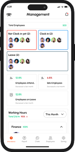 HR App